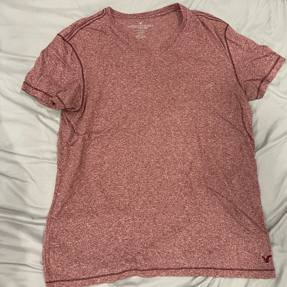 Mens American eagle t shirt
